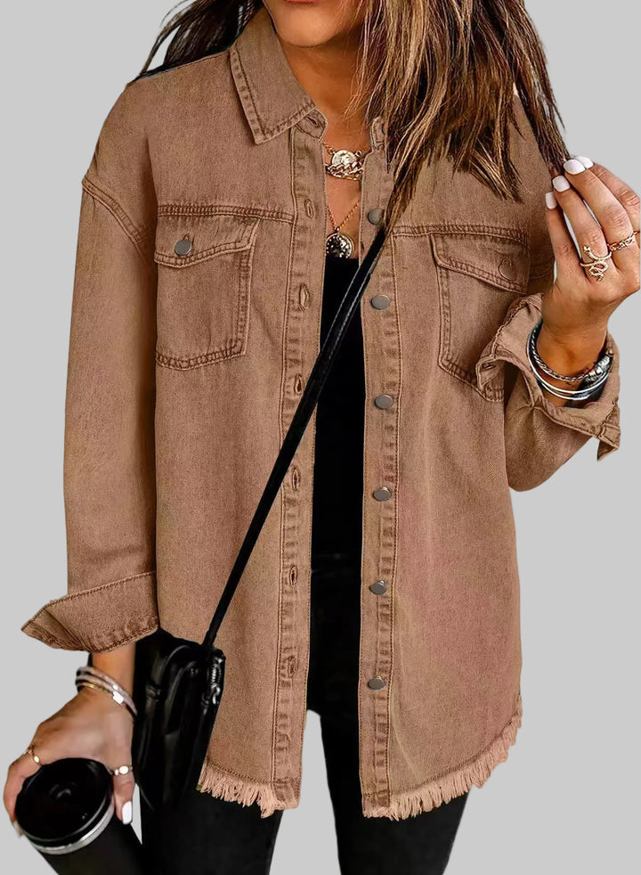 Elise - Denim Jacket