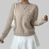 FLORA LINE SWEATER