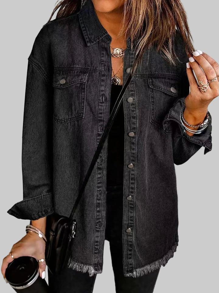 Elise - Denim Jacket