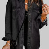 Elise - Denim Jacket