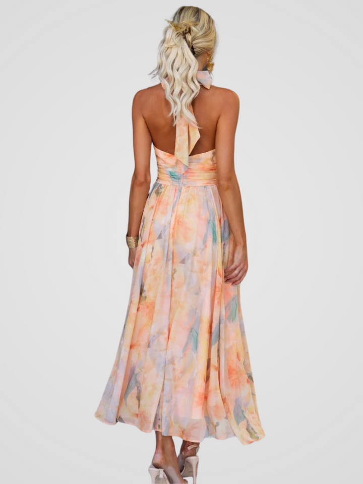 Pippa™ | Midi šaty Blossom