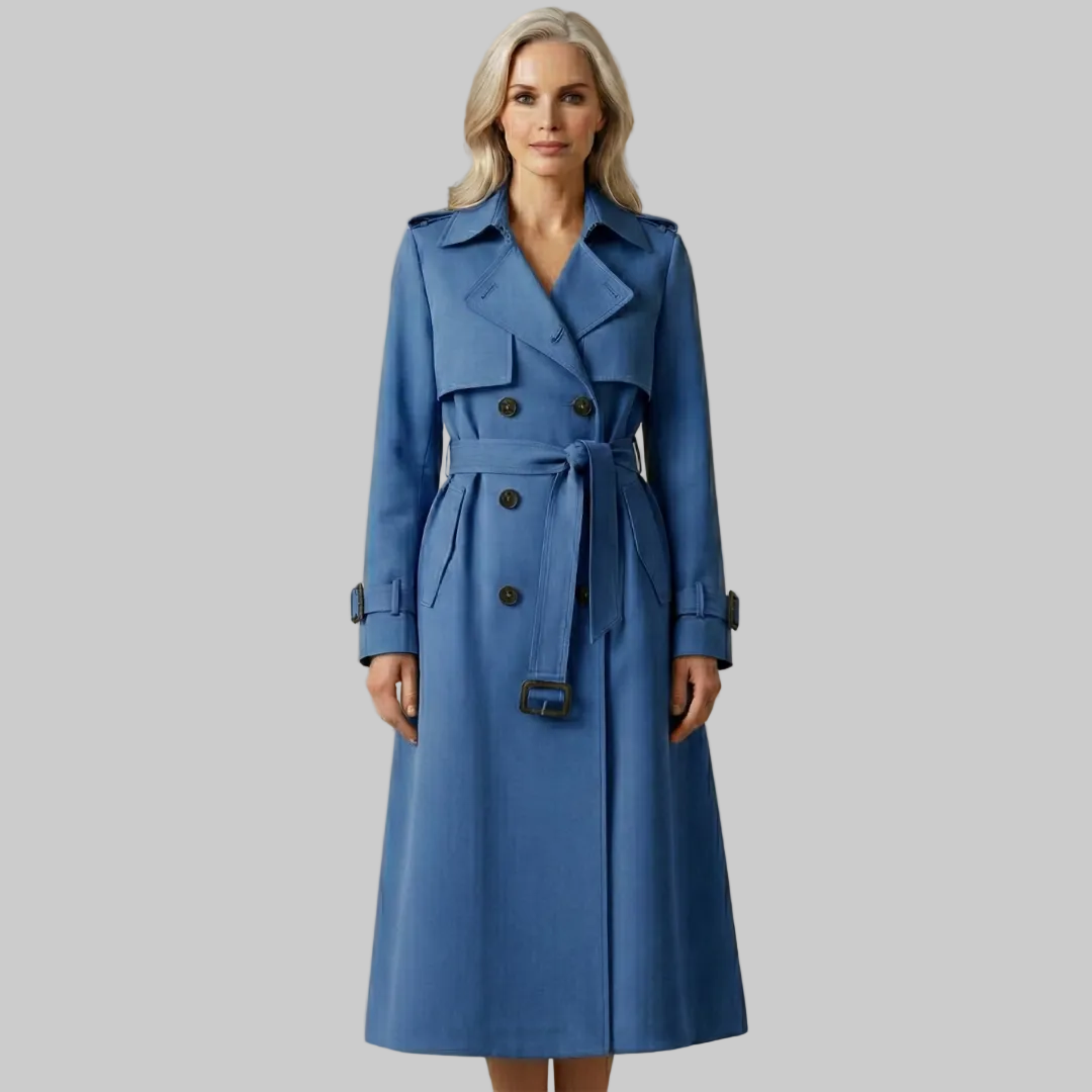 Bianca - Timeless Trench Coat