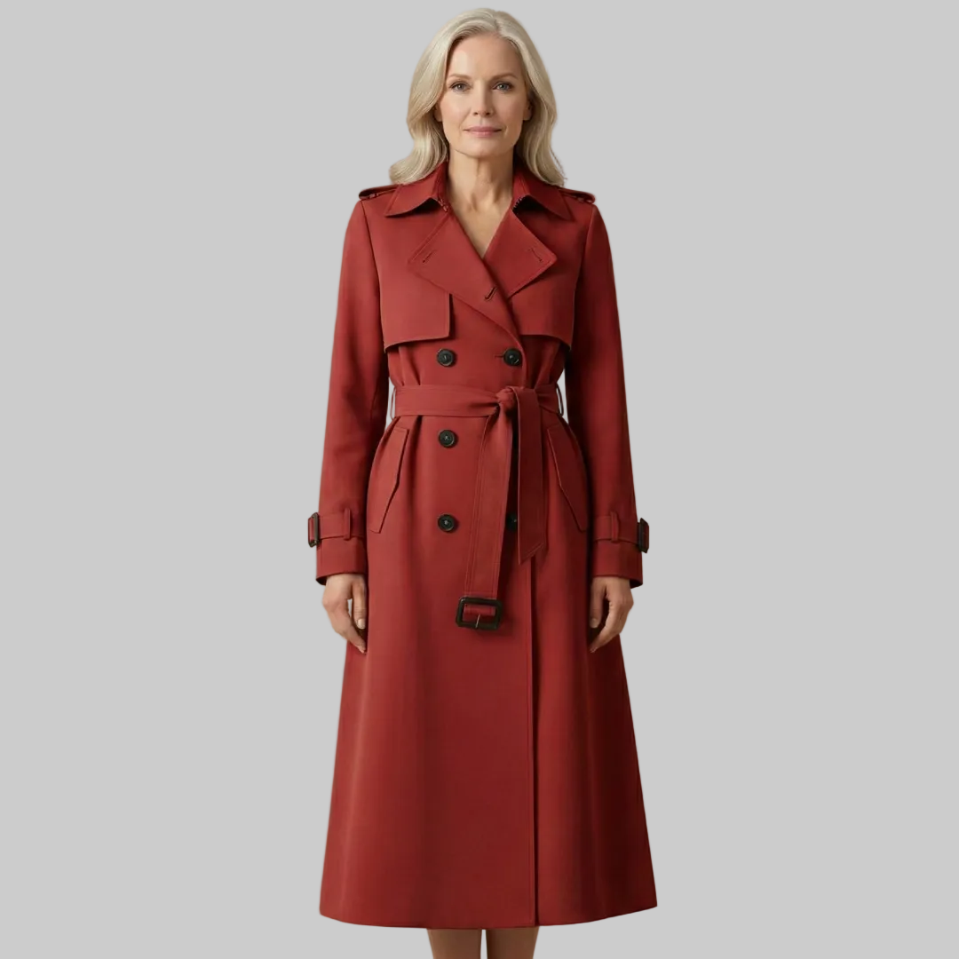 Bianca - Timeless Trench Coat