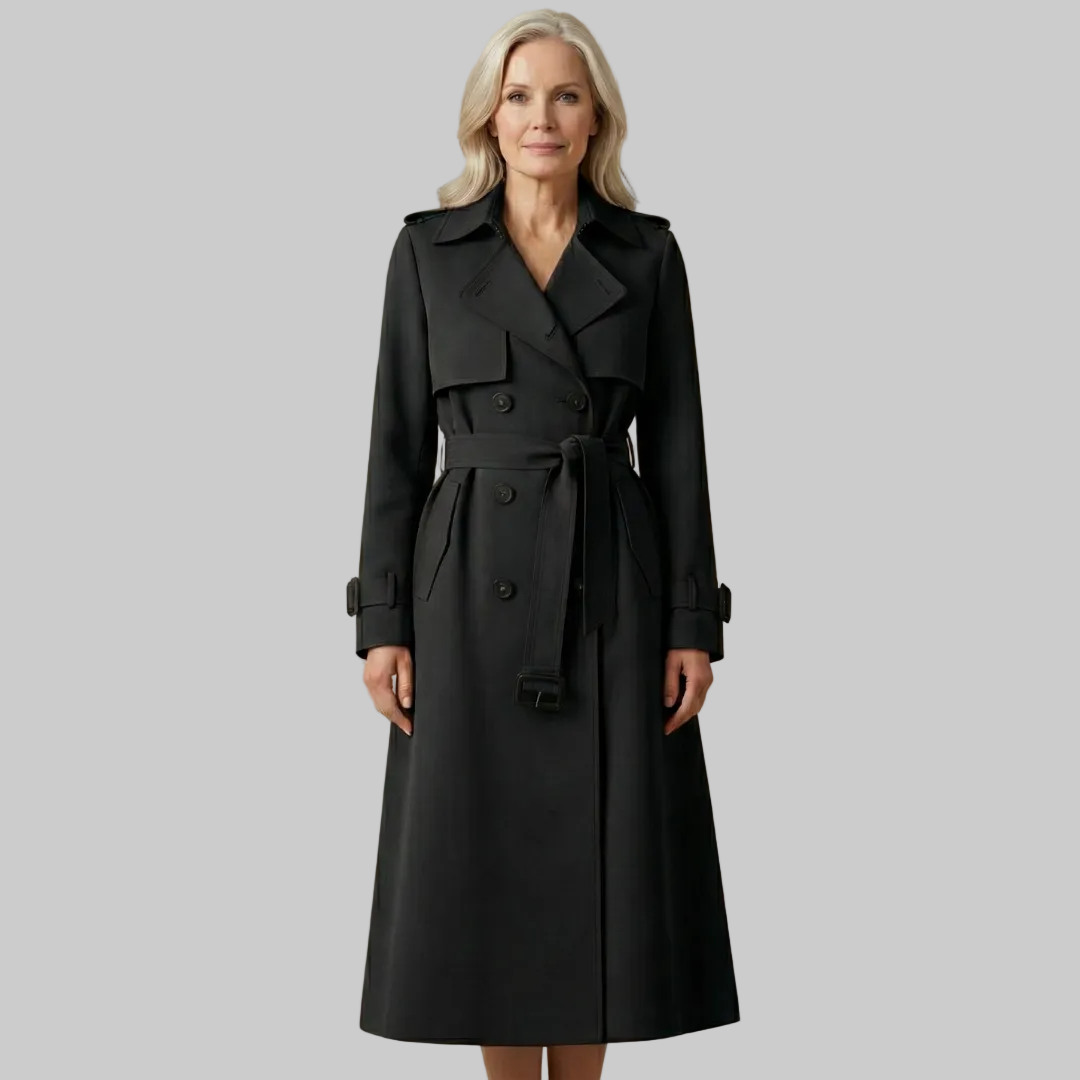 Bianca - Timeless Trench Coat