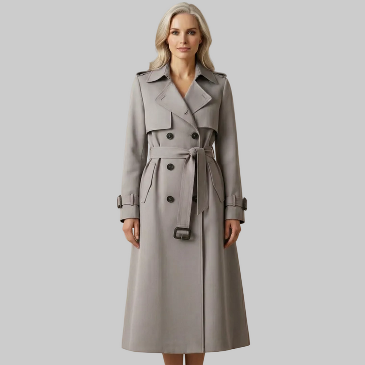 Bianca - Timeless Trench Coat