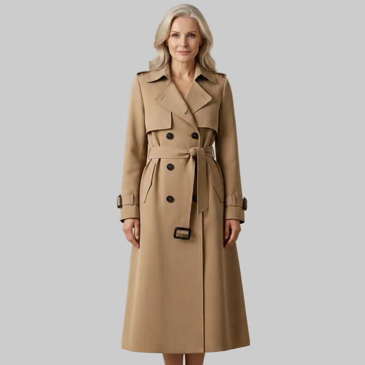 Bianca - Timeless Trench Coat