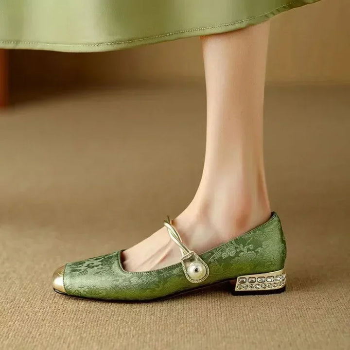 Daisy – Ortopedické boty Mary Jane