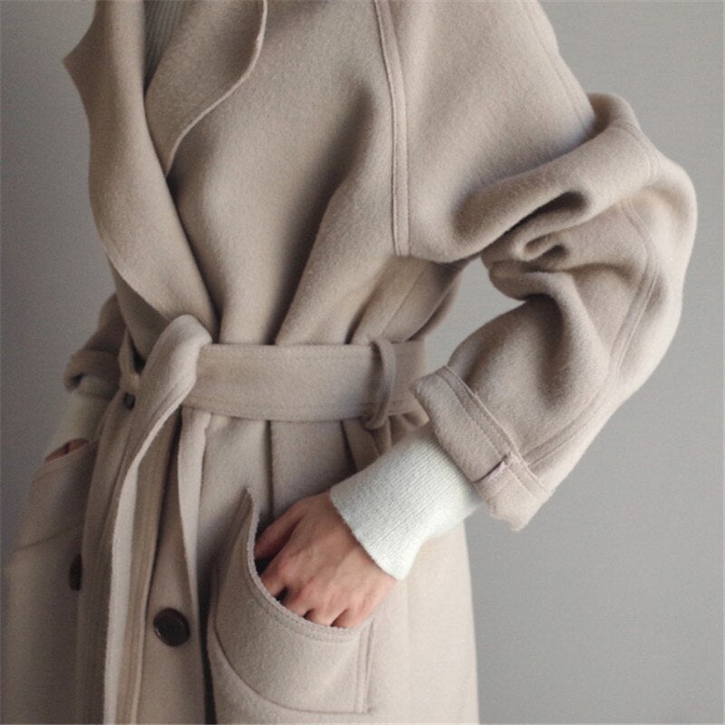 Cerys  - Trench Coat