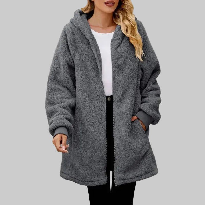 Lotte - Women’s Fleece Jacket