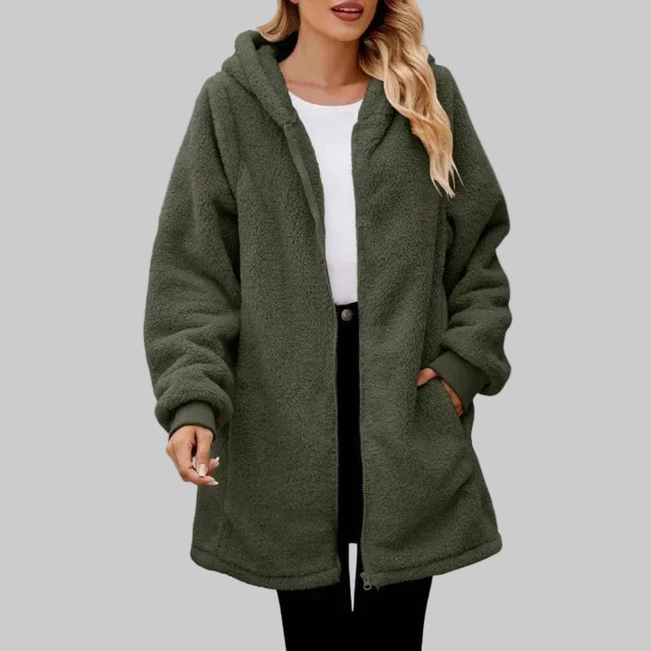 Lotte - Women’s Fleece Jacket