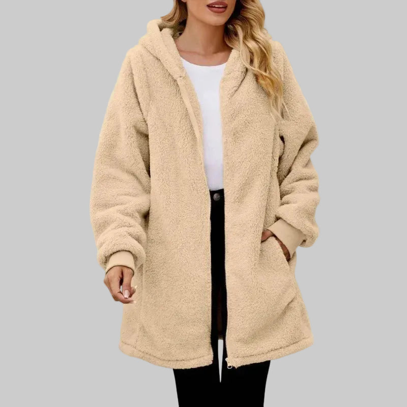 Lotte - Women’s Fleece Jacket