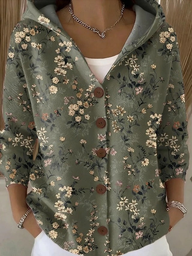 Alena | Boho-pletený svetr