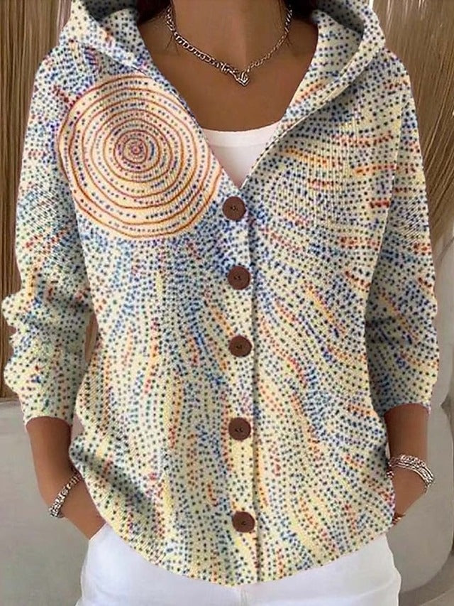 Alena | Boho-pletený svetr