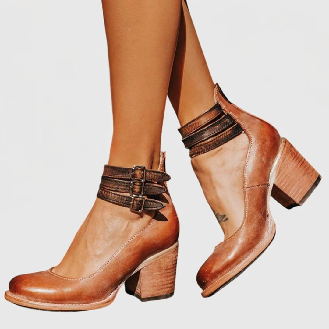 Nina™ – Elegantní a pohodlné dámské sandály