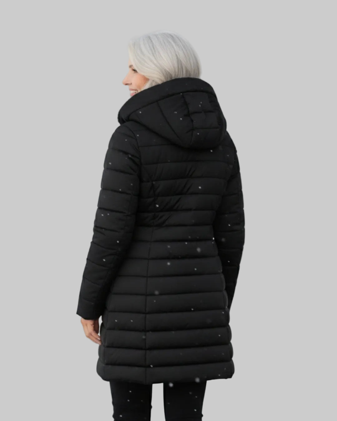 Kaelyse - Warm & Water-Resistant — Perfect for Winter