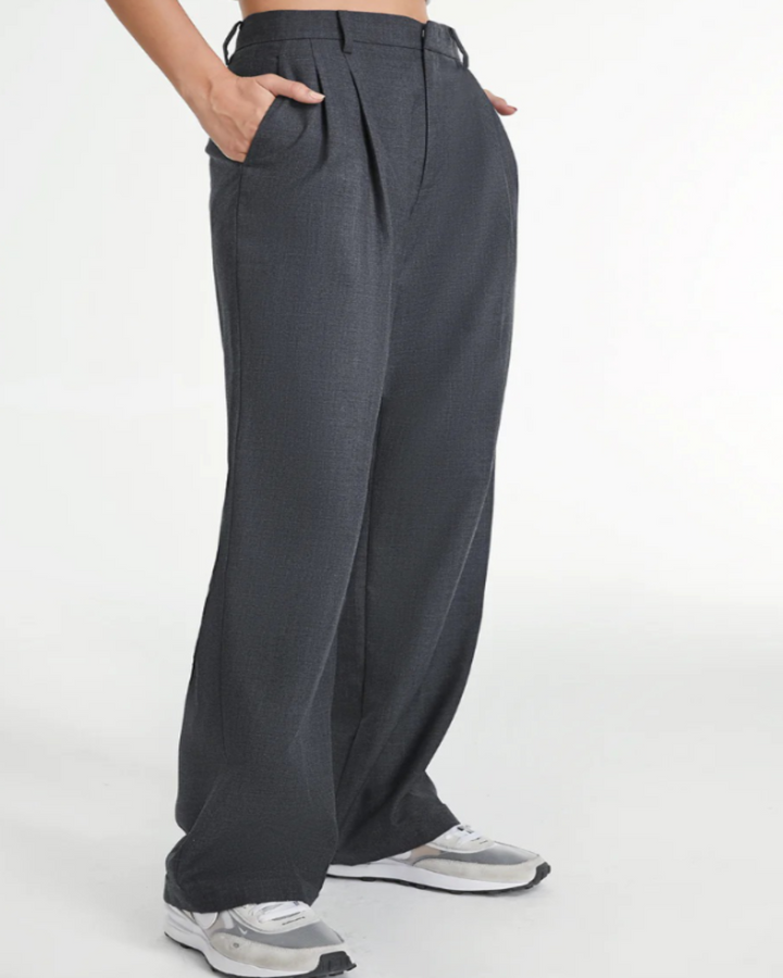 Aerelle | Wide-leg kalhoty