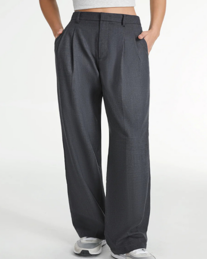 Aerelle | Wide-leg kalhoty