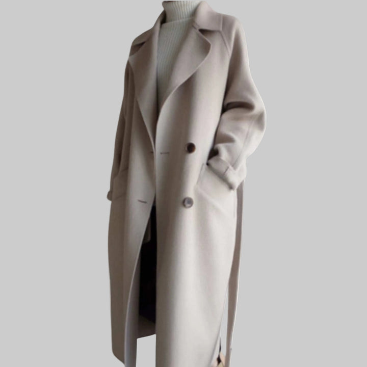 Cerys  - Trench Coat