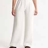 Aerelle | Wide-leg kalhoty