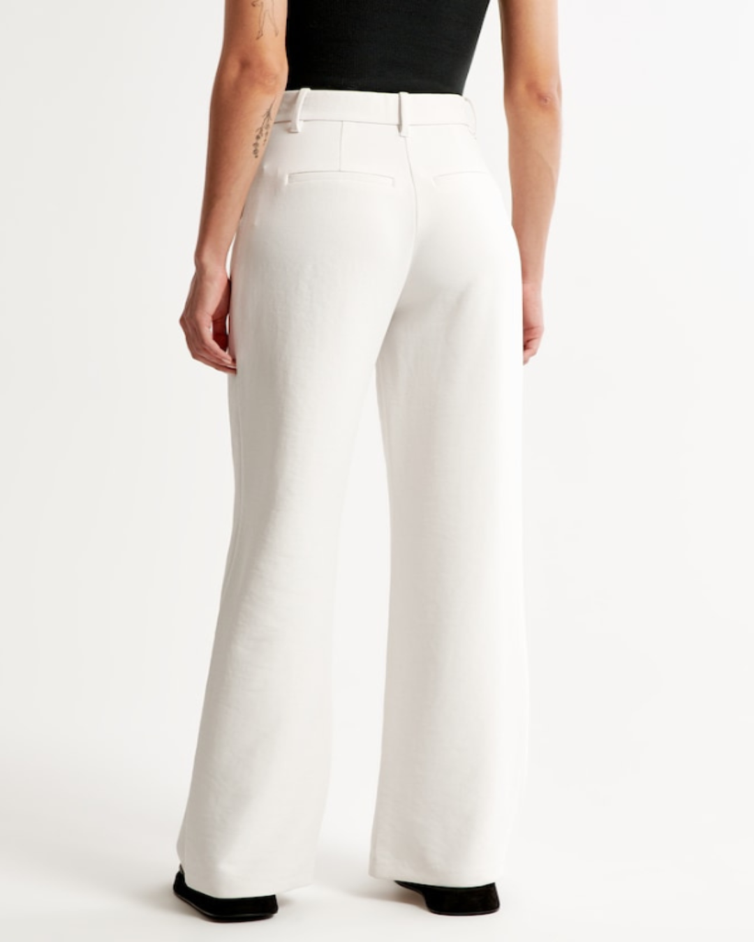 Aerelle | Wide-leg kalhoty
