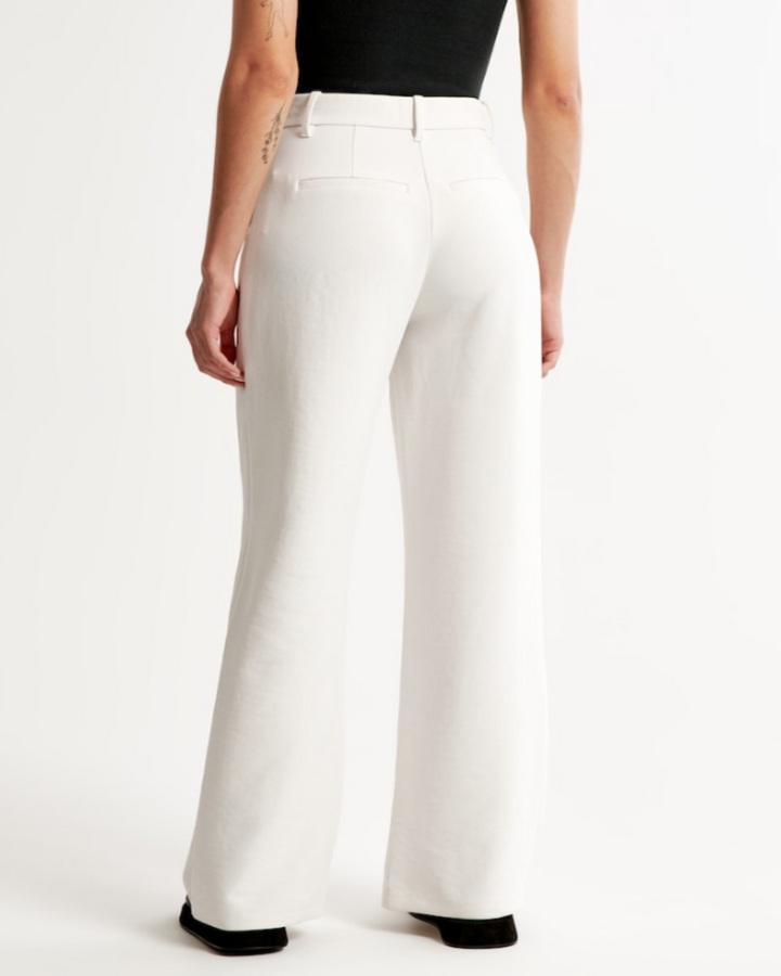 Aerelle | Wide-leg kalhoty