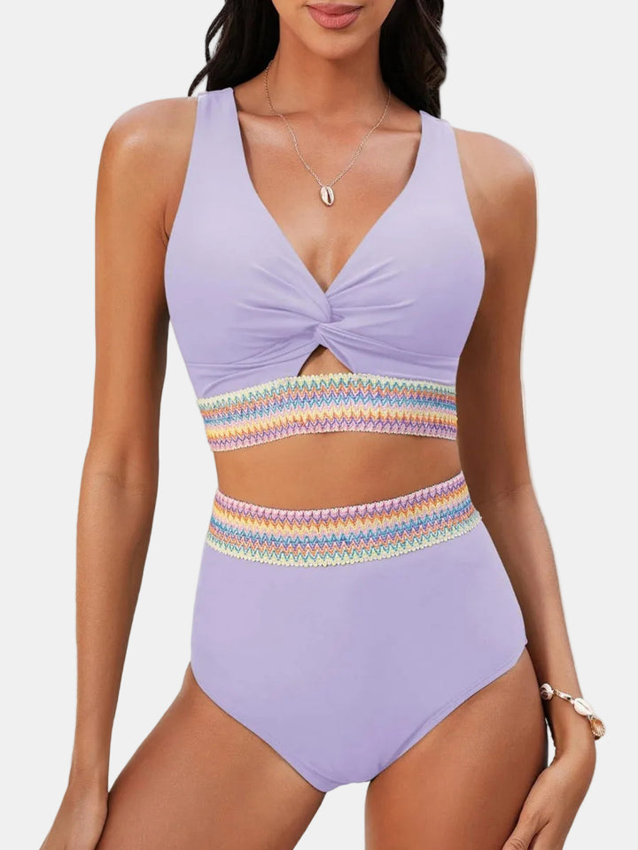 VALERA | Elegantní bikini s kontrolou břicha