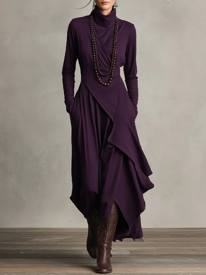 Evelyn | Elegantní Maxi Šaty