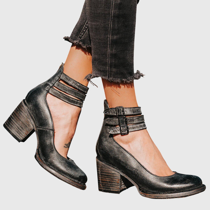 Nina™ – Elegantní a pohodlné dámské sandály