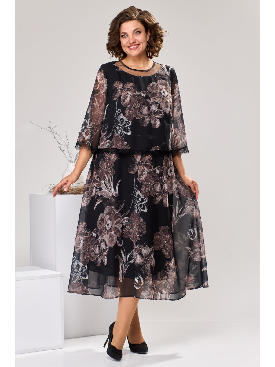 Eva - Elegant Dress