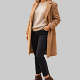 Eliška™ | Elegantní kotníkové boty pro ženy, které chtějí styl i pohodlí