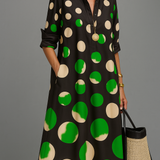 Naomi | Elegantní Midi Šaty
