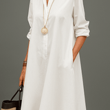 Sadie | Elegantní Midi Šaty