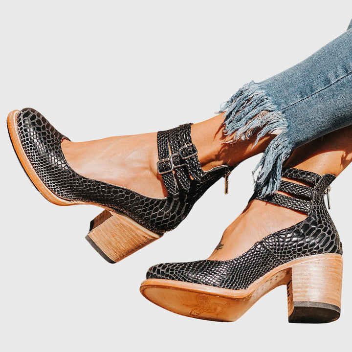Nina™ – Elegantní a pohodlné dámské sandály