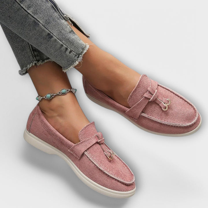 Gamila – Elegantní dámské mokasíny