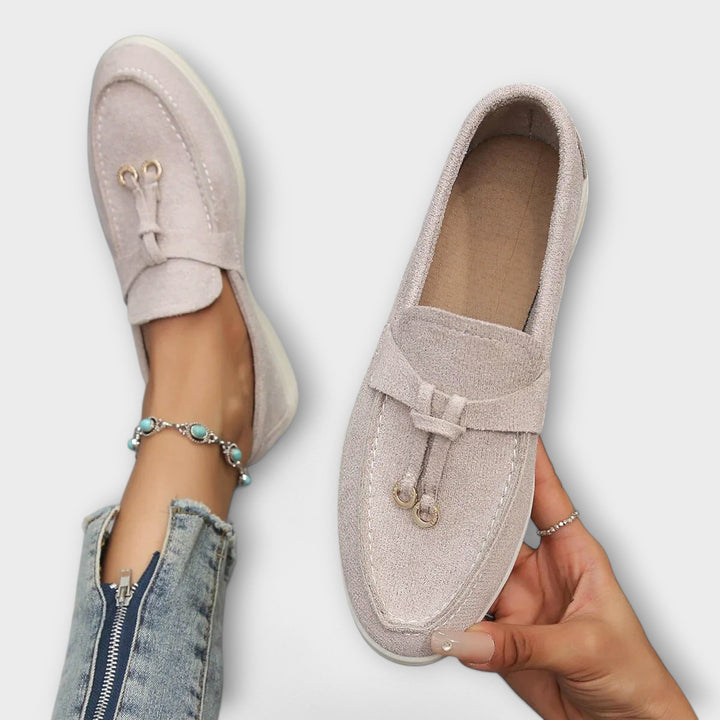Gamila – Elegantní dámské mokasíny
