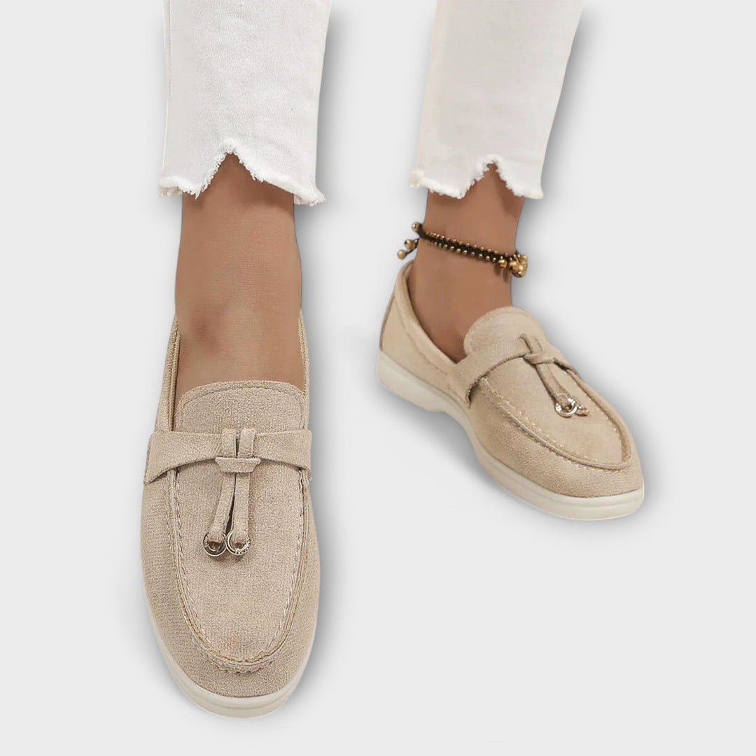 Gamila – Elegantní dámské mokasíny