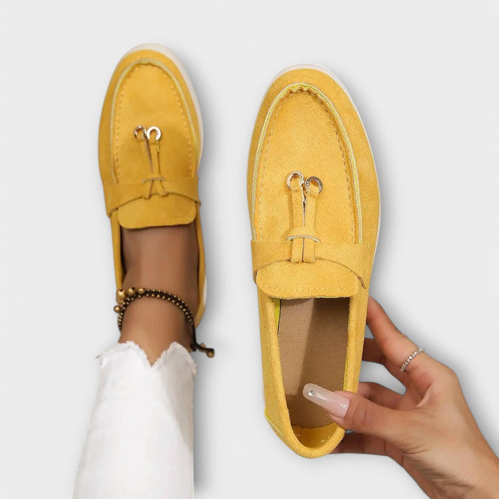 Gamila – Elegantní dámské mokasíny