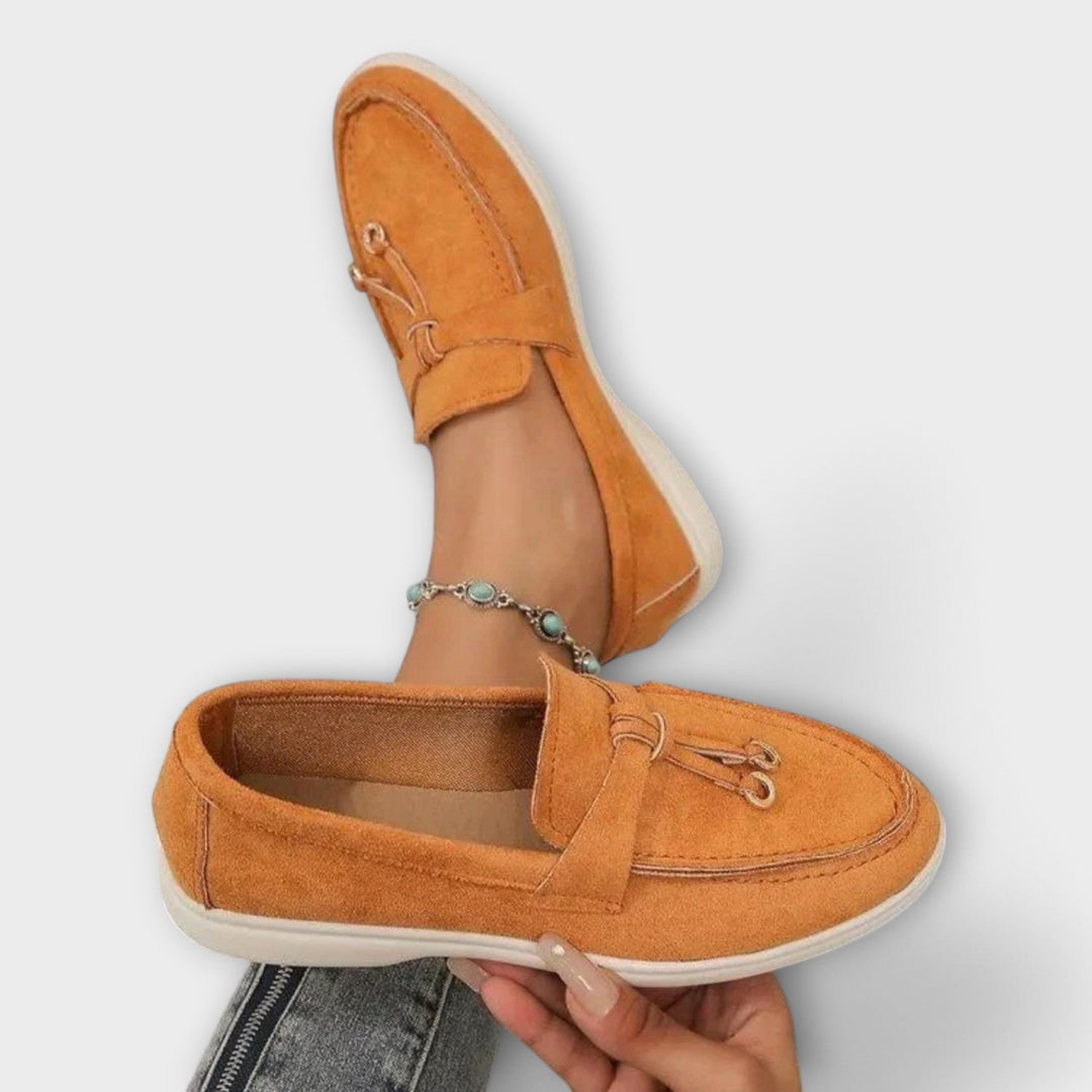 Gamila – Elegantní dámské mokasíny