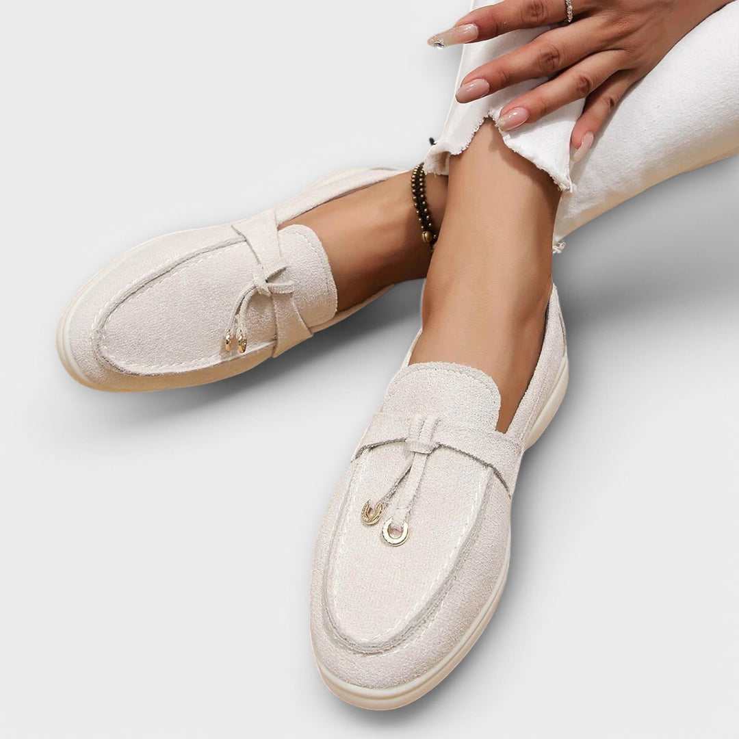 Gamila – Elegantní dámské mokasíny