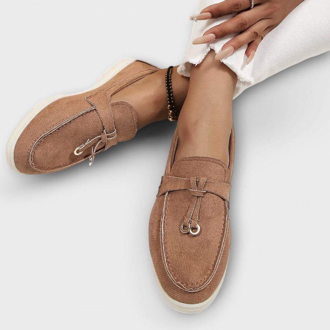 Gamila – Elegantní dámské mokasíny