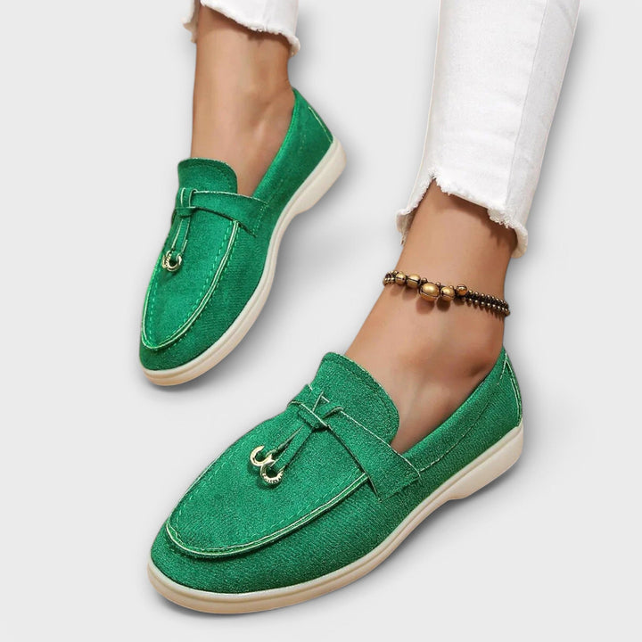 Gamila – Elegantní dámské mokasíny