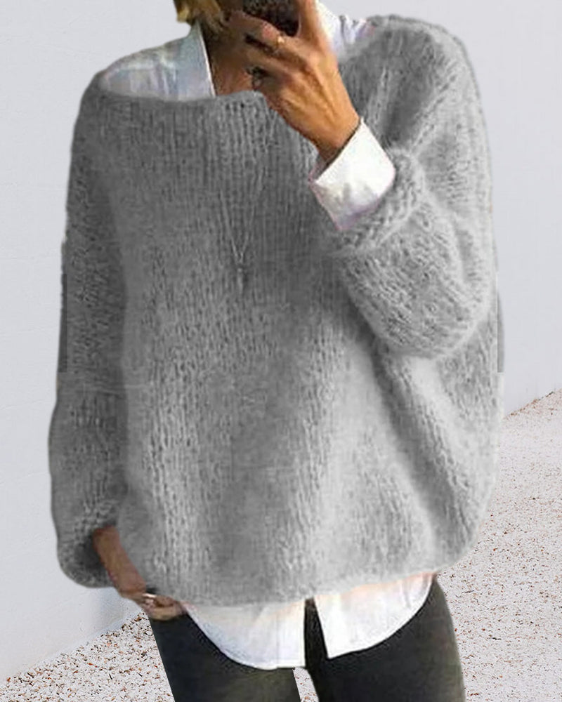 Kiki - Soft Seasonal Sweater