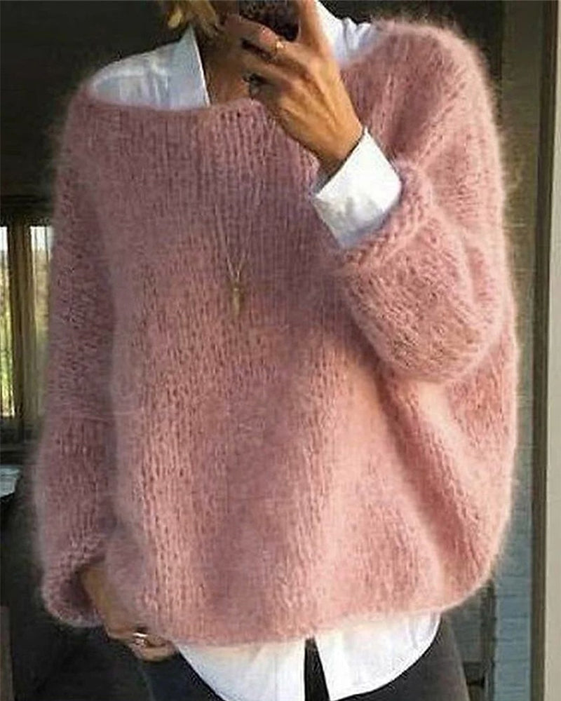 Kiki - Soft Seasonal Sweater