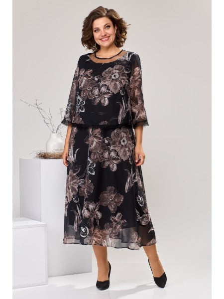 Eva - Elegant Dress