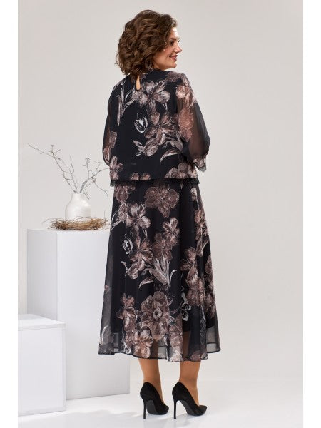 Eva - Elegant Dress