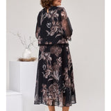 Eva - Elegant Dress