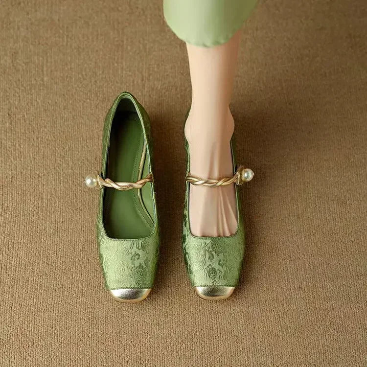 Daisy – Ortopedické boty Mary Jane
