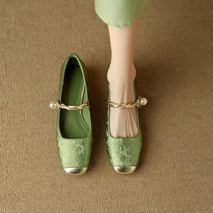 Daisy – Ortopedické boty Mary Jane