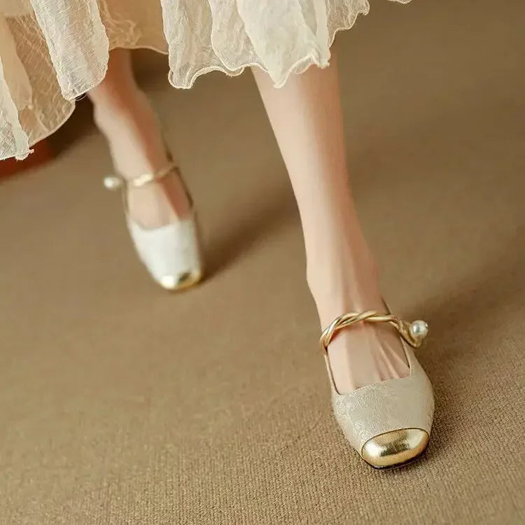 Daisy – Ortopedické boty Mary Jane