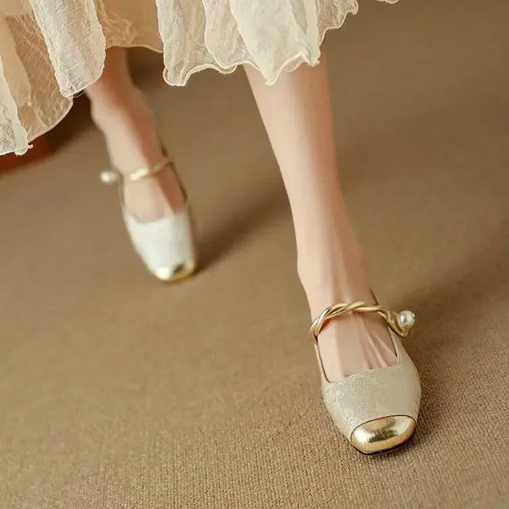 Daisy – Ortopedické boty Mary Jane